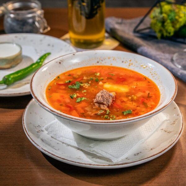 Ciorbă de văcuţă