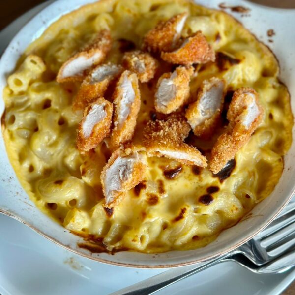 Mac & cheese