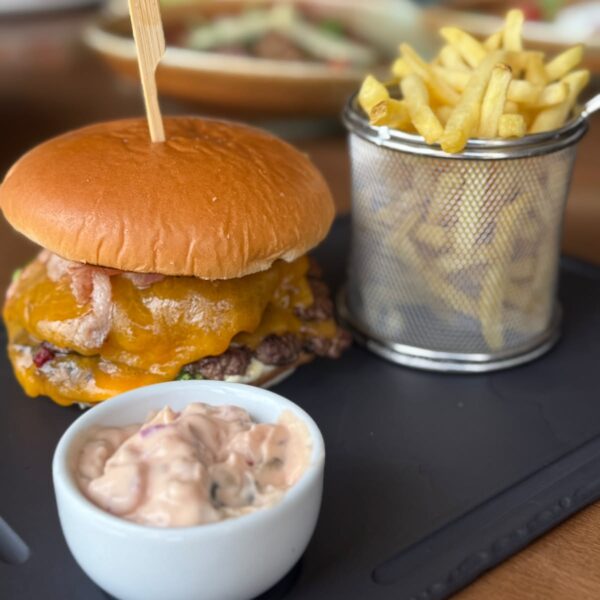 Smashed Burger